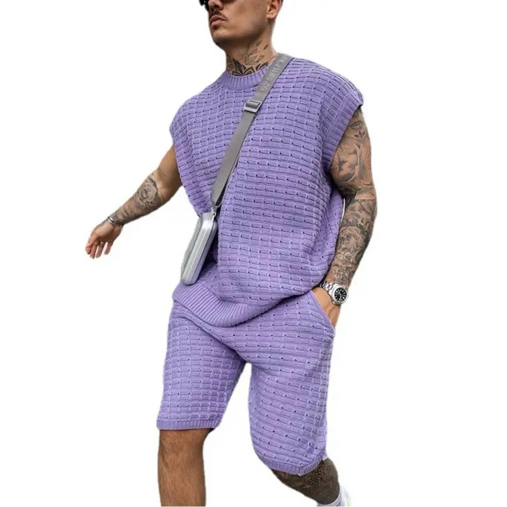 Knitted Sets Casual